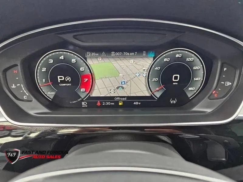 Used 2021 Audi A8 L 3.0T AWD/4WD image 25