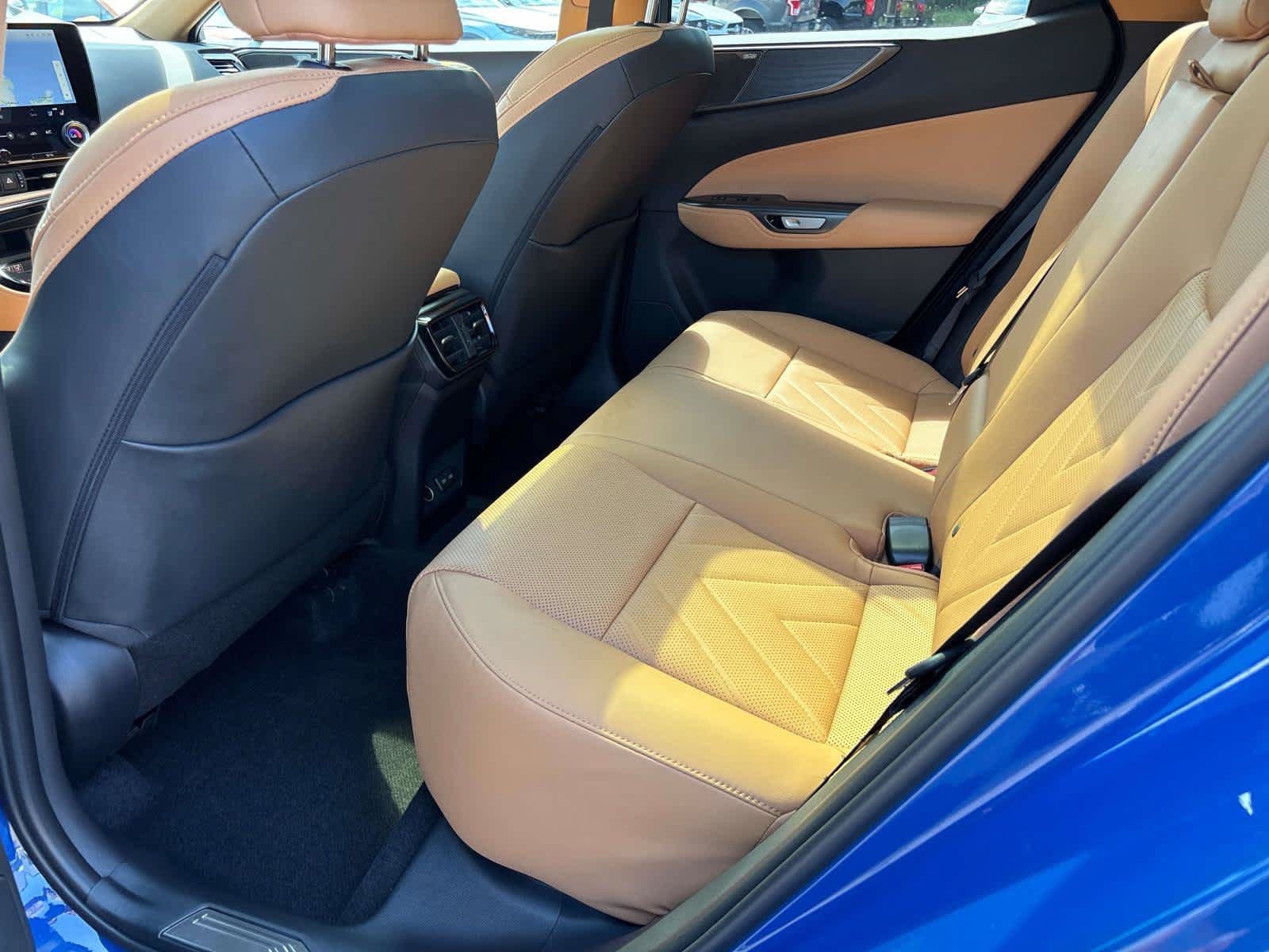 Used 2026 Lexus NX 350 AWD w/ Cold Area Package image 11