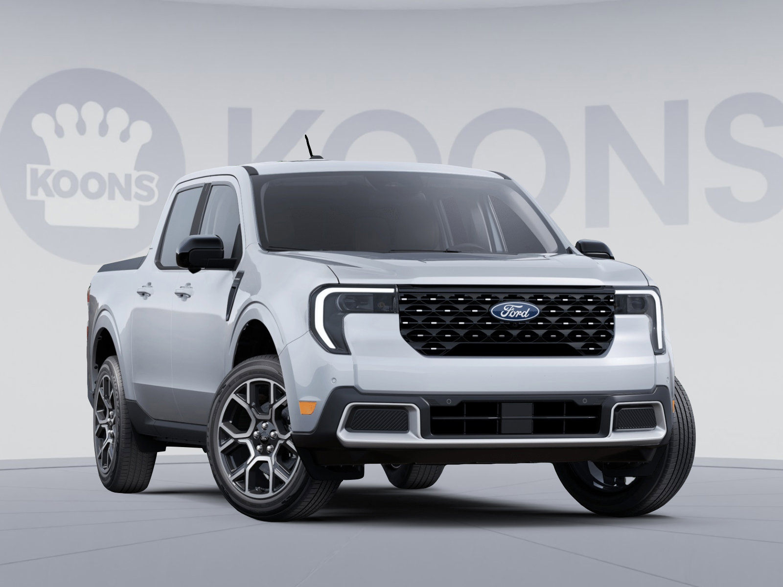 New 2025 Ford Maverick Lariat image 5