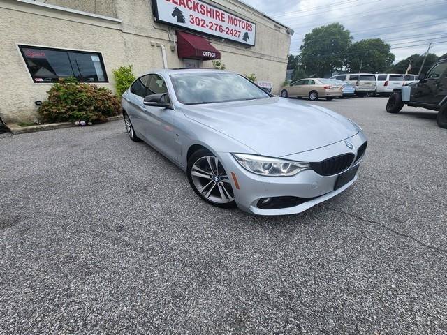 Used 2016 BMW 428i Gran Coupe xDrive AWD/4WD image 1