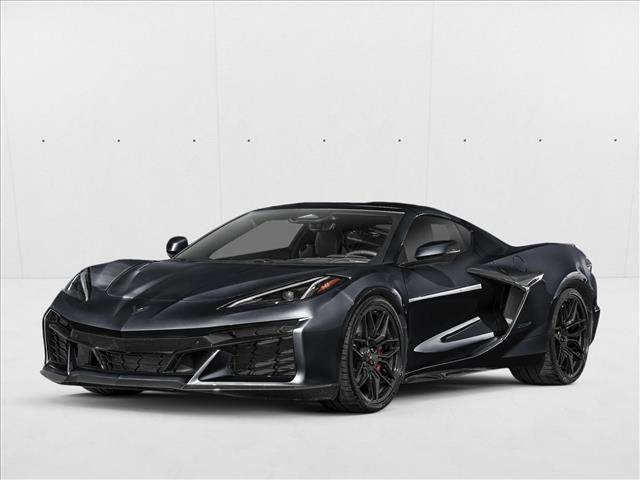 New 2026 Chevrolet Corvette Z06 image 1