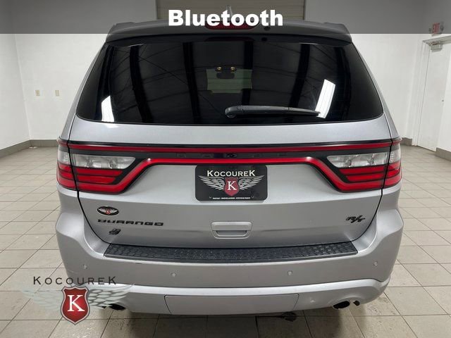 Used 2019 Dodge Durango R/T w/ Blacktop Package AWD/4WD image 5