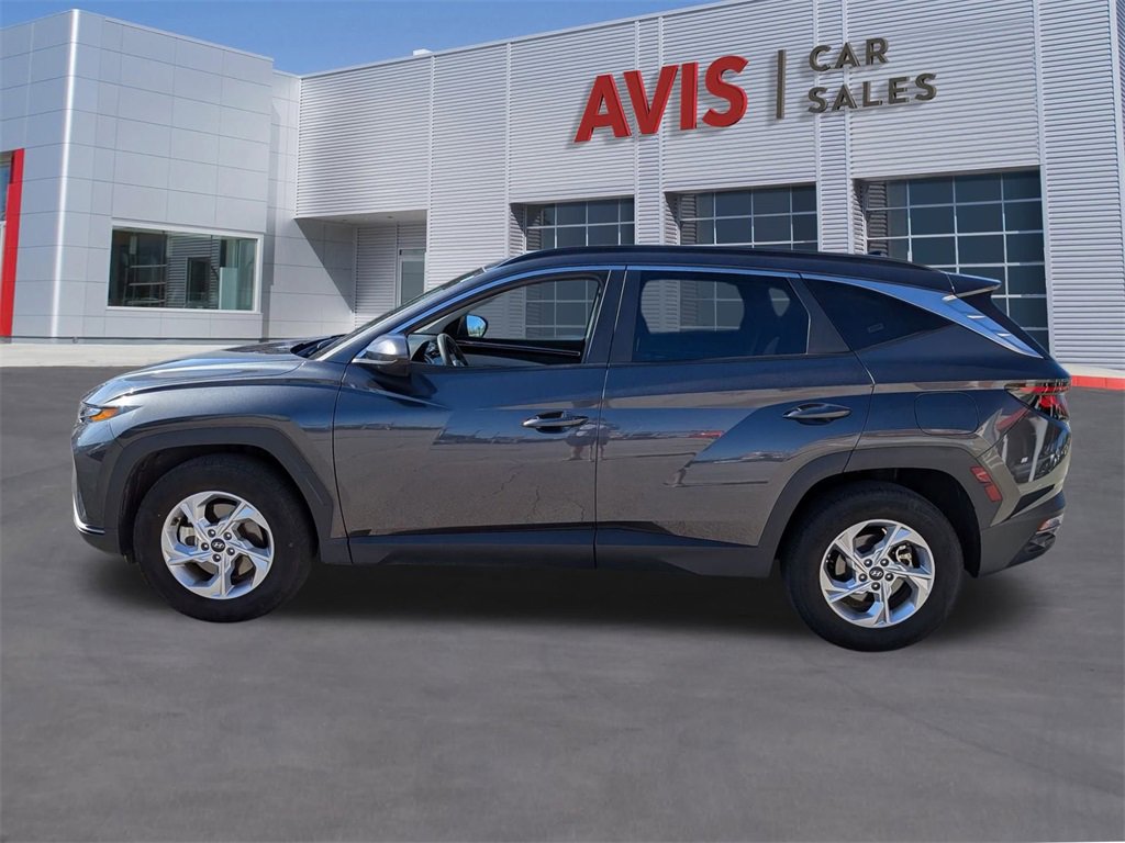 Used 2024 Hyundai Tucson SEL image 10