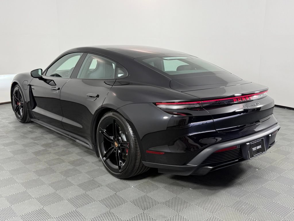New 2026 Porsche Taycan GTS AWD/4WD image 5