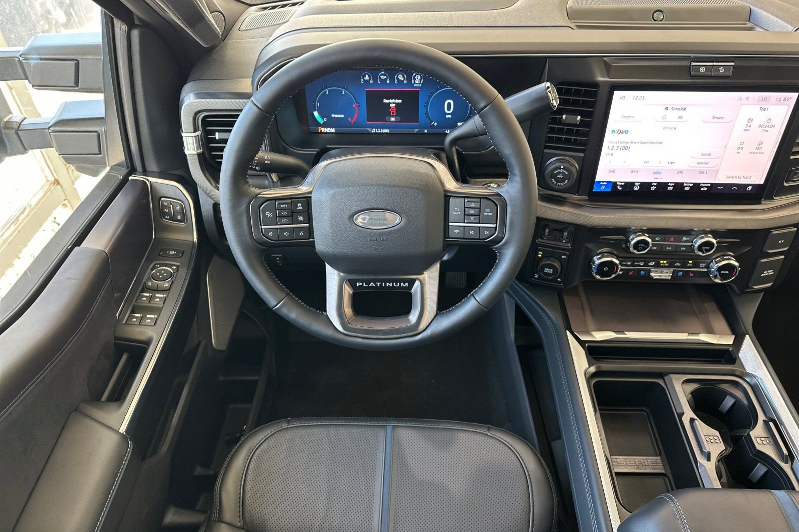 New 2026 Ford F250 Platinum image 16