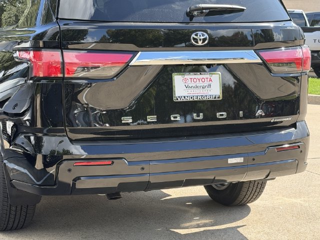 New 2026 Toyota Sequoia 1794 Edition AWD/4WD image 6