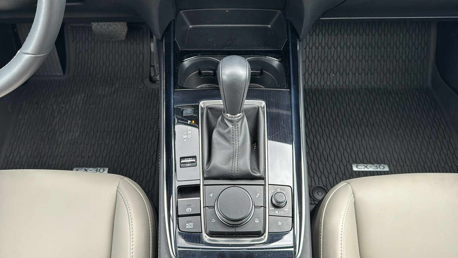 Certified 2025 MAZDA CX-30 AWD 2.5 S w/ Preferred Package image 33