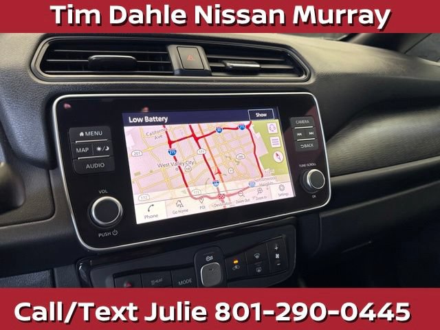 Used 2022 Nissan Leaf SV FWD image 37