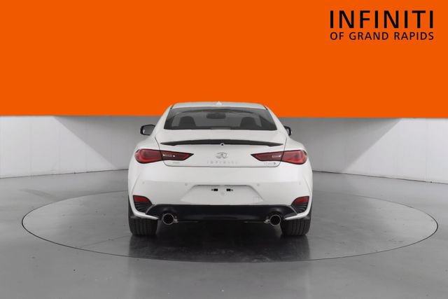 Used 2022 INFINITI Q60 Red Sport 400 AWD/4WD image 6