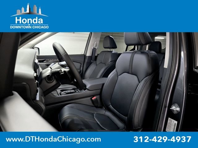 New 2026 Honda Passport RTL image 3