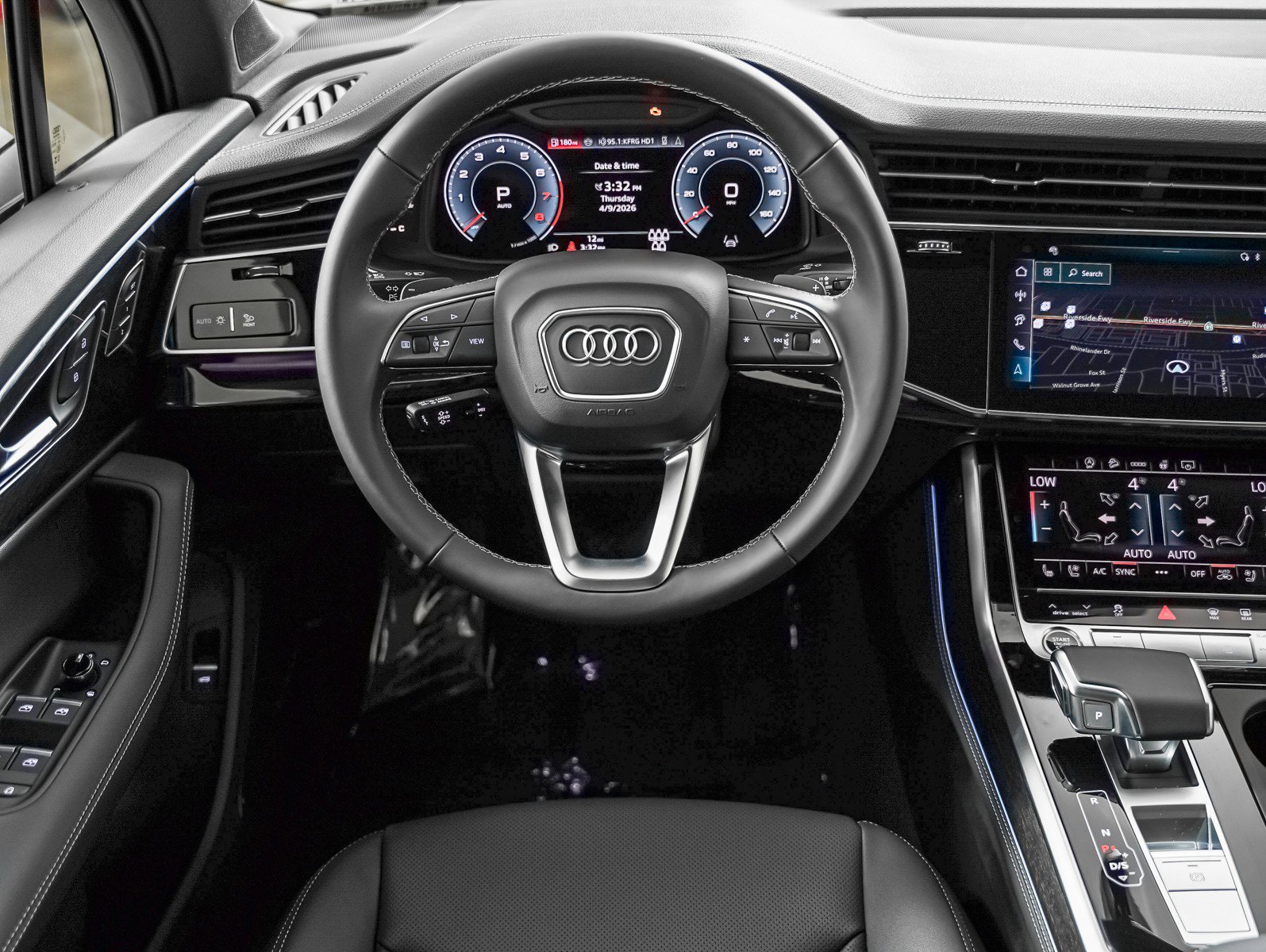 New 2026 Audi Q7 3.0T Premium Plus AWD/4WD image 11