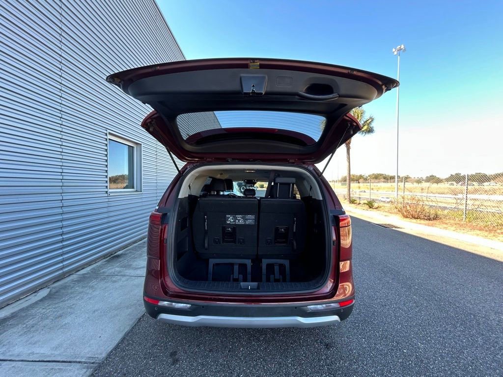 Used 2024 Kia Carnival LX image 62
