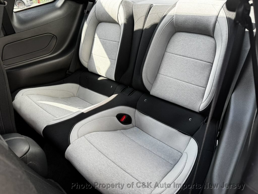 Used 2025 Ford Mustang Coupe RWD image 18