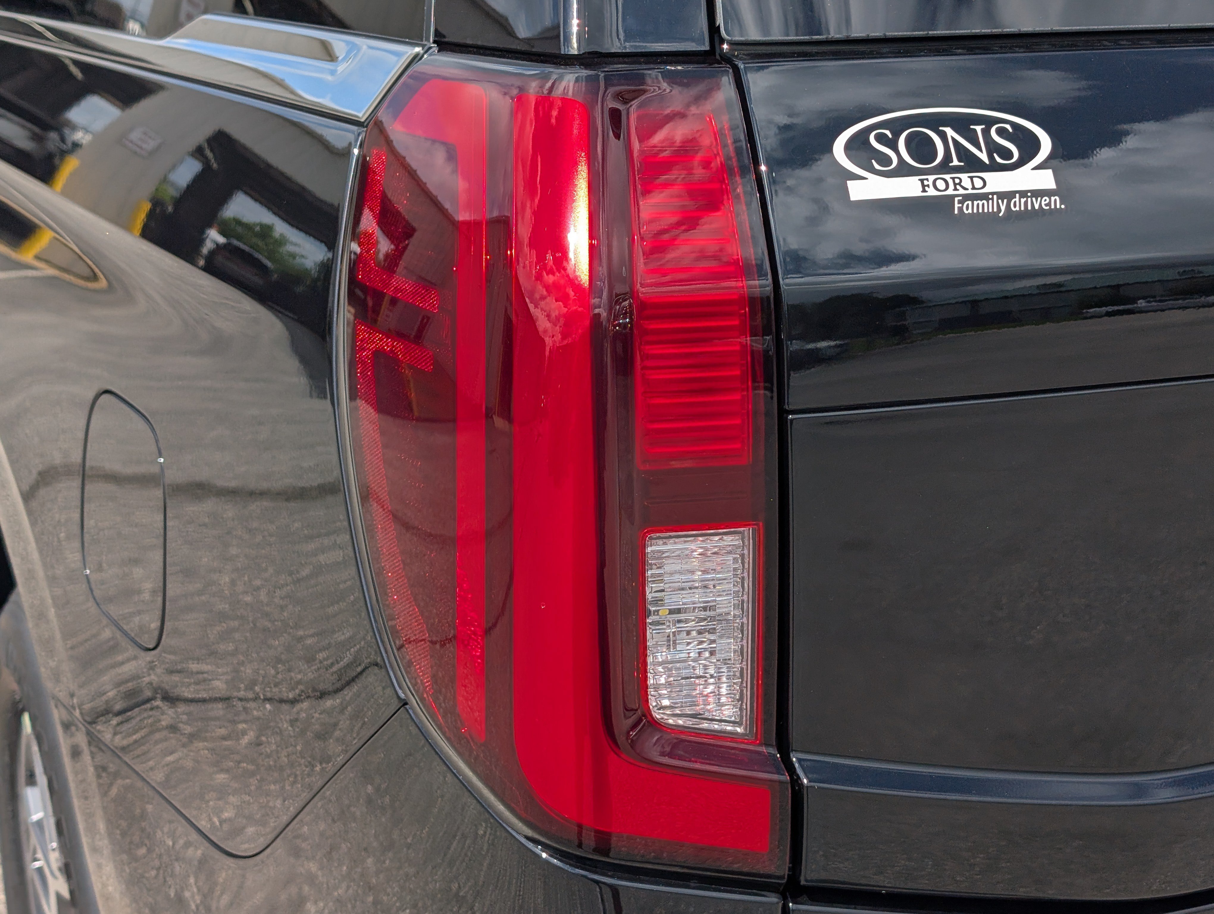 New 2026 Ford Expedition Max Active RWD image 12