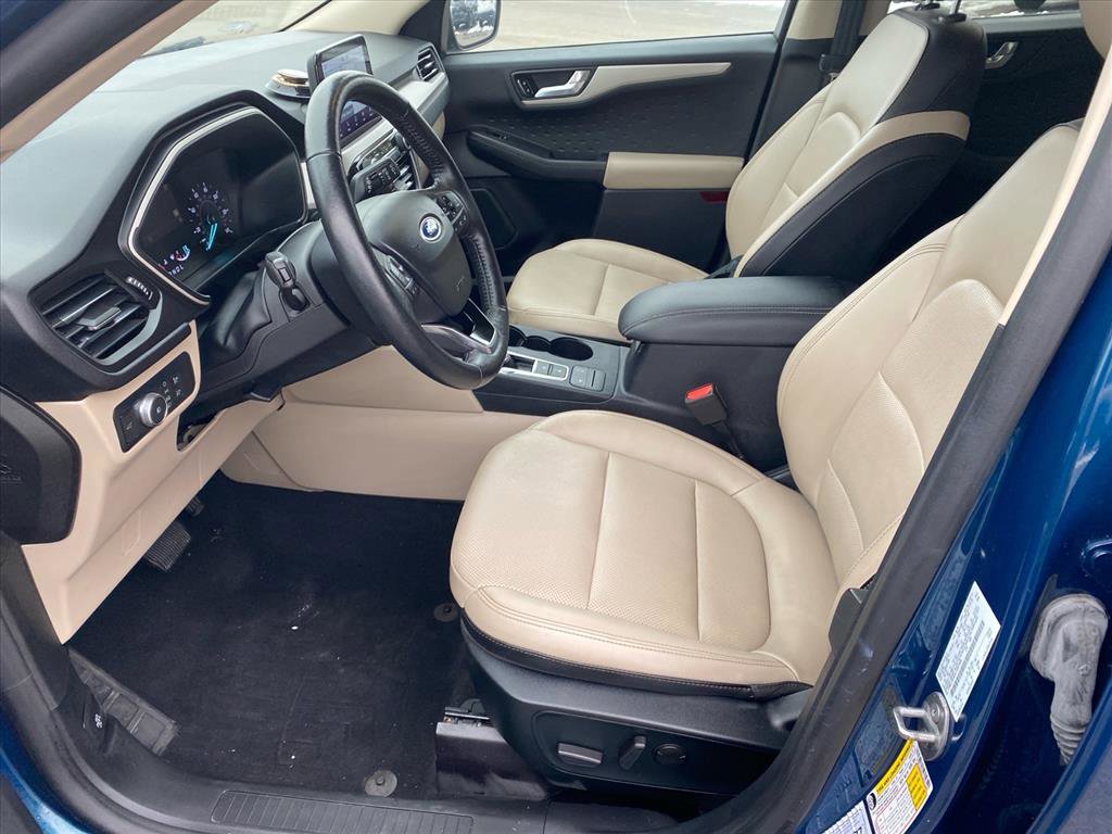 Used 2020 Ford Escape SEL AWD/4WD image 9