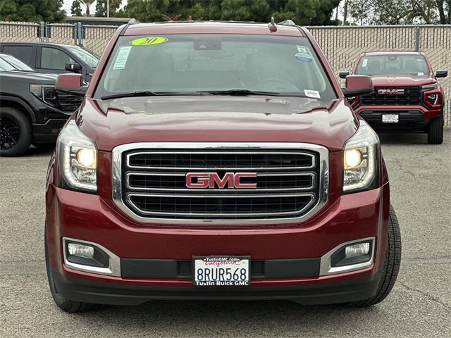 Used 2020 GMC Yukon SLT w/ Open Road Package image 2