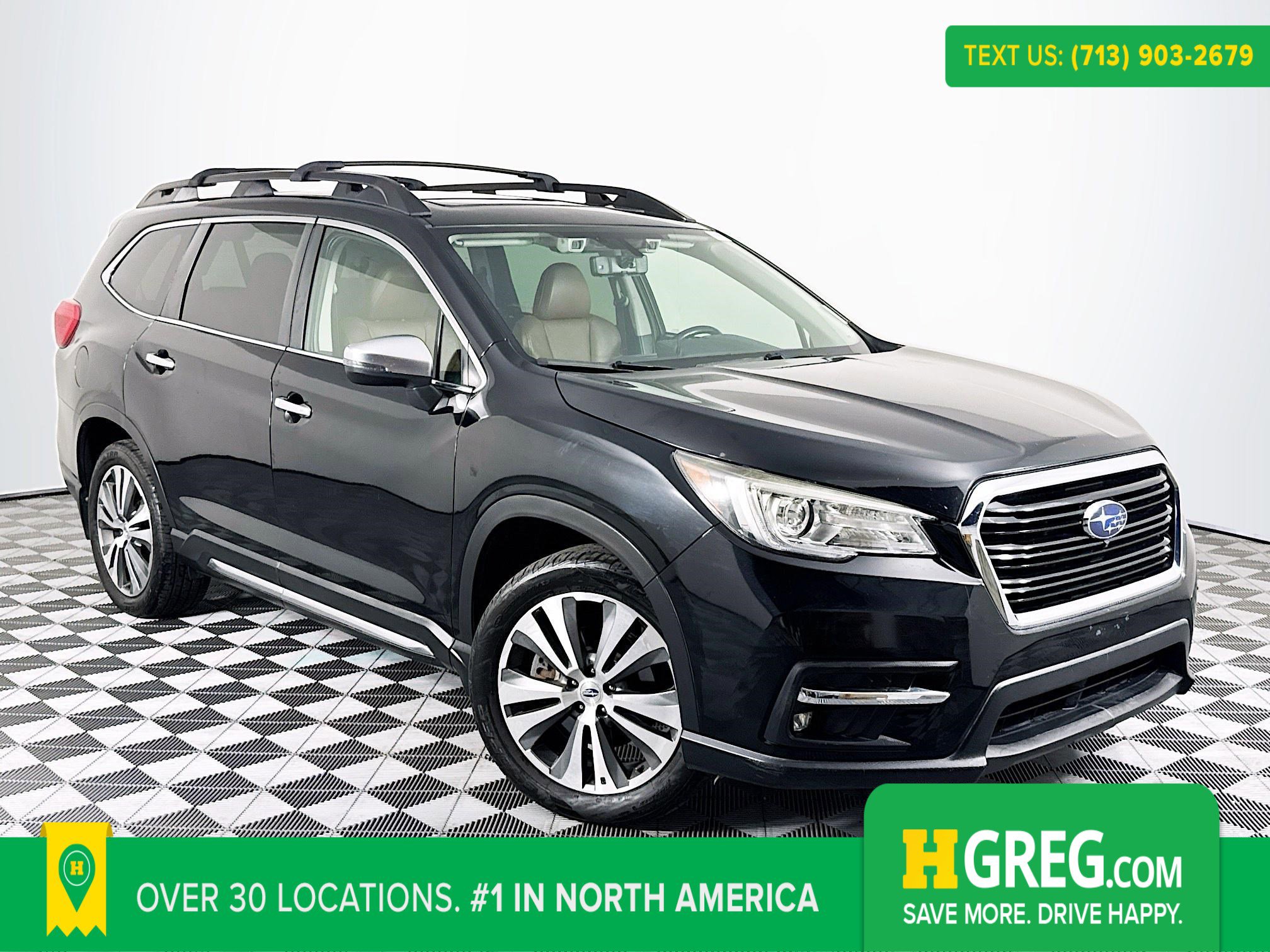 Used 2019 Subaru Ascent Touring