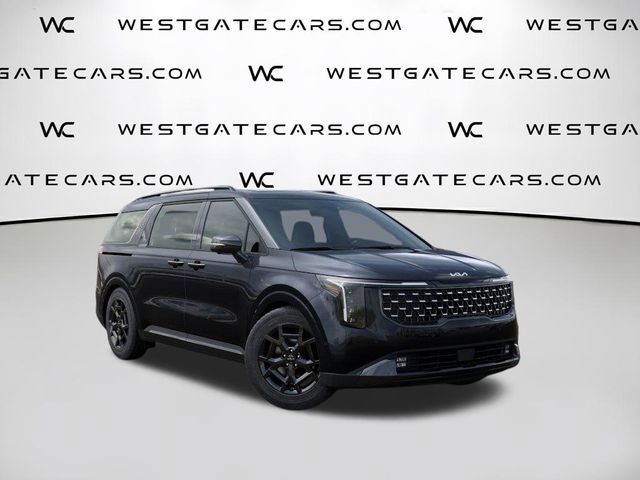 New 2026 Kia Carnival SX Prestige image 11