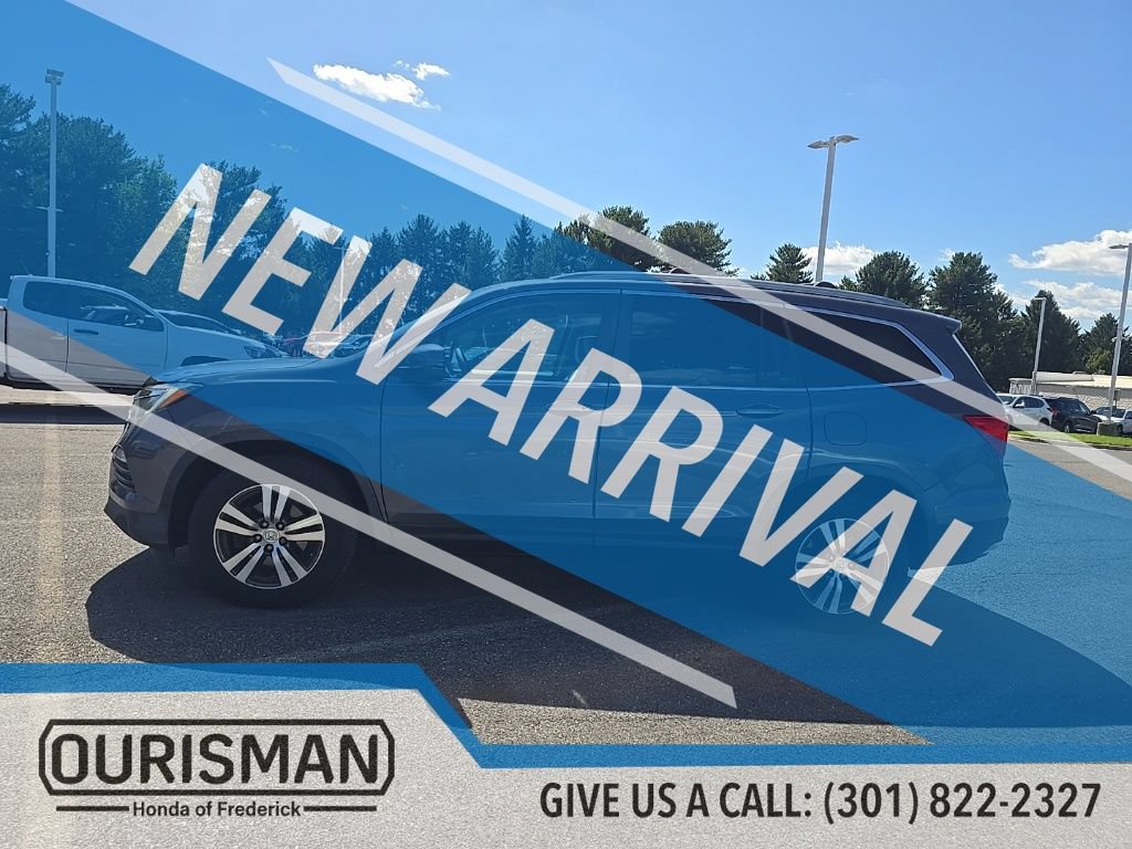 Used 2016 Honda Pilot EX image 5