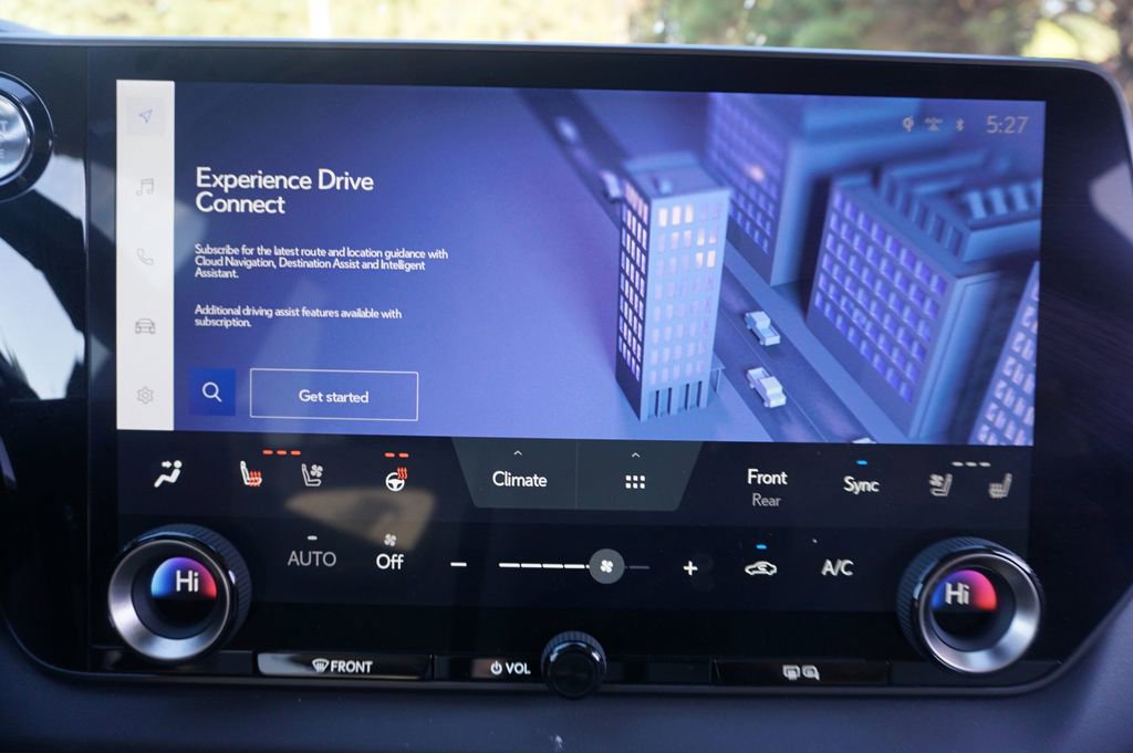 Used 2023 Lexus RX 350 FWD w/ Cold Area Package image 10