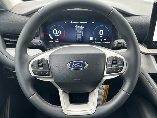 New 2026 Ford Explorer Active w/ Active Comfort Package image 21