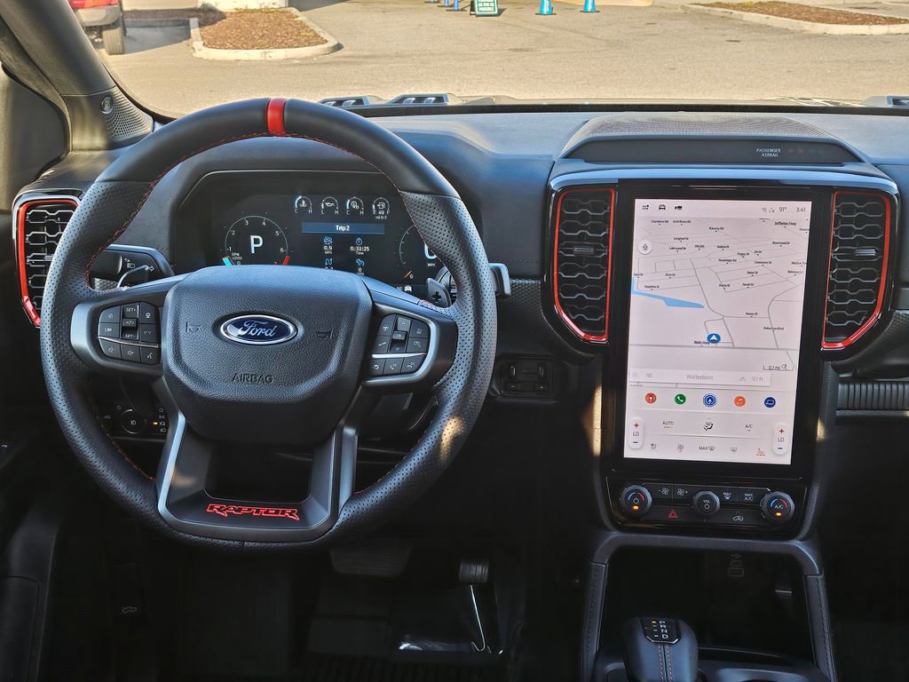 New 2025 Ford Ranger Raptor image 9