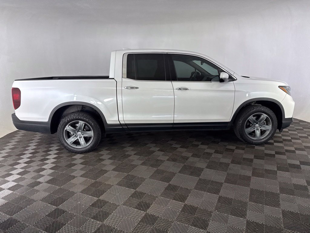 Used 2023 Honda Ridgeline RTL-E image 4