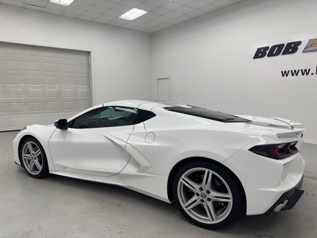 Used 2024 Chevrolet Corvette Stingray Premium Cpe w/ 3LT RWD image 7