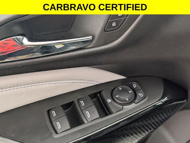 Certified 2025 Chevrolet Trax LT FWD image 11