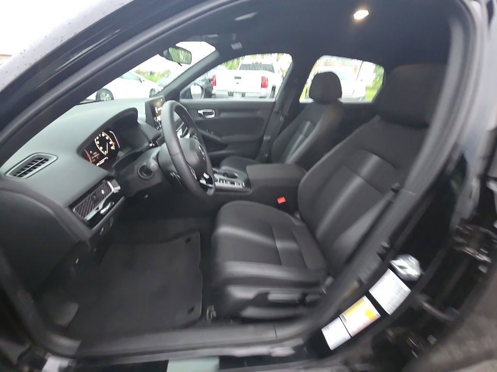 Certified 2026 Honda Civic Sport image 13