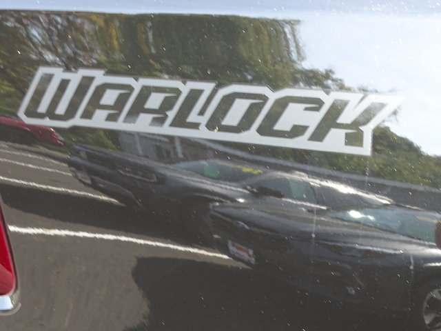 Used 2025 RAM 1500 Warlock AWD/4WD image 22