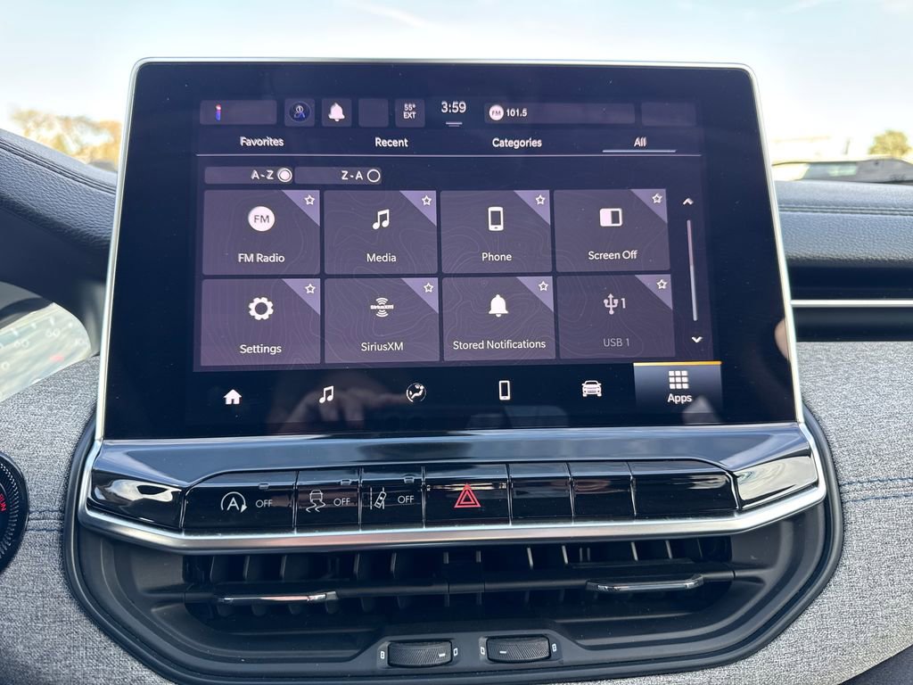 Certified 2022 Jeep Compass Latitude image 25