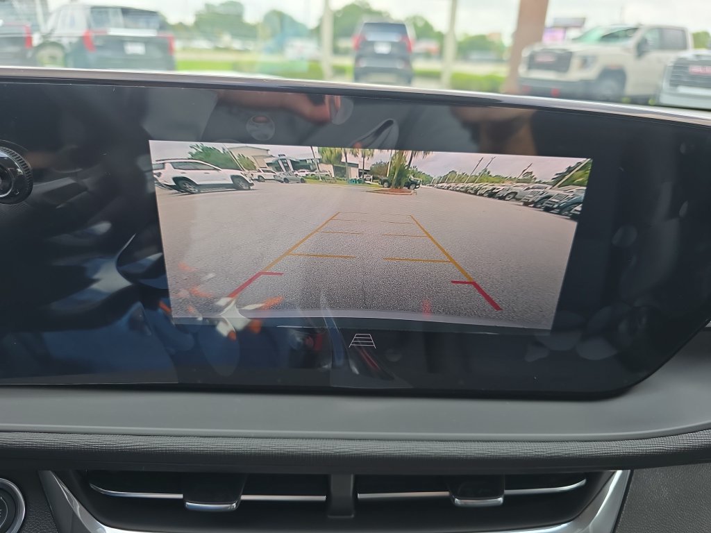 New 2026 Buick Envista Sport Touring w/ Convenience I Package FWD image 24