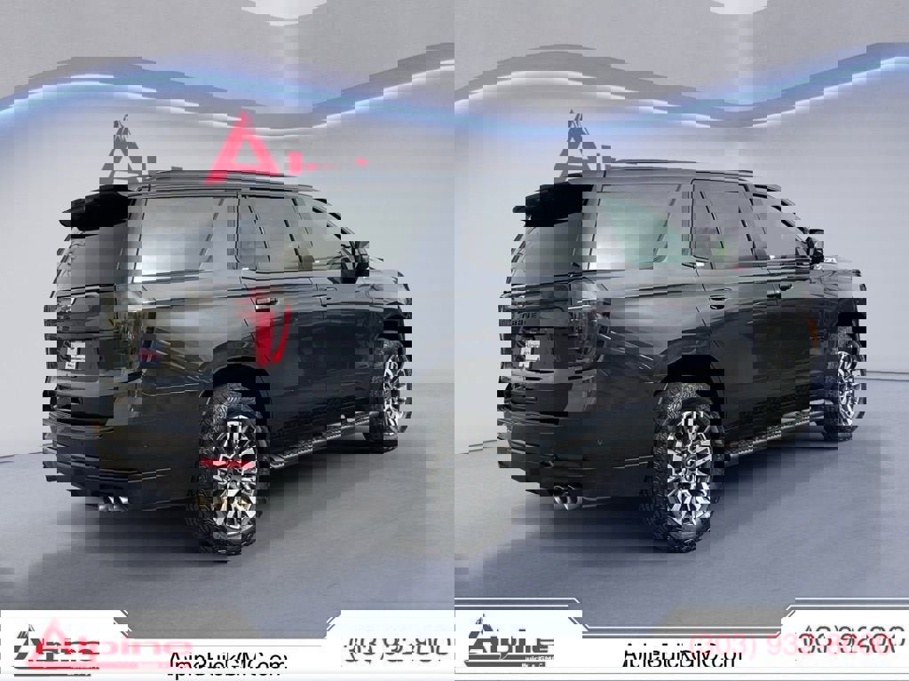 Used 2025 Chevrolet Tahoe Z71 image 5