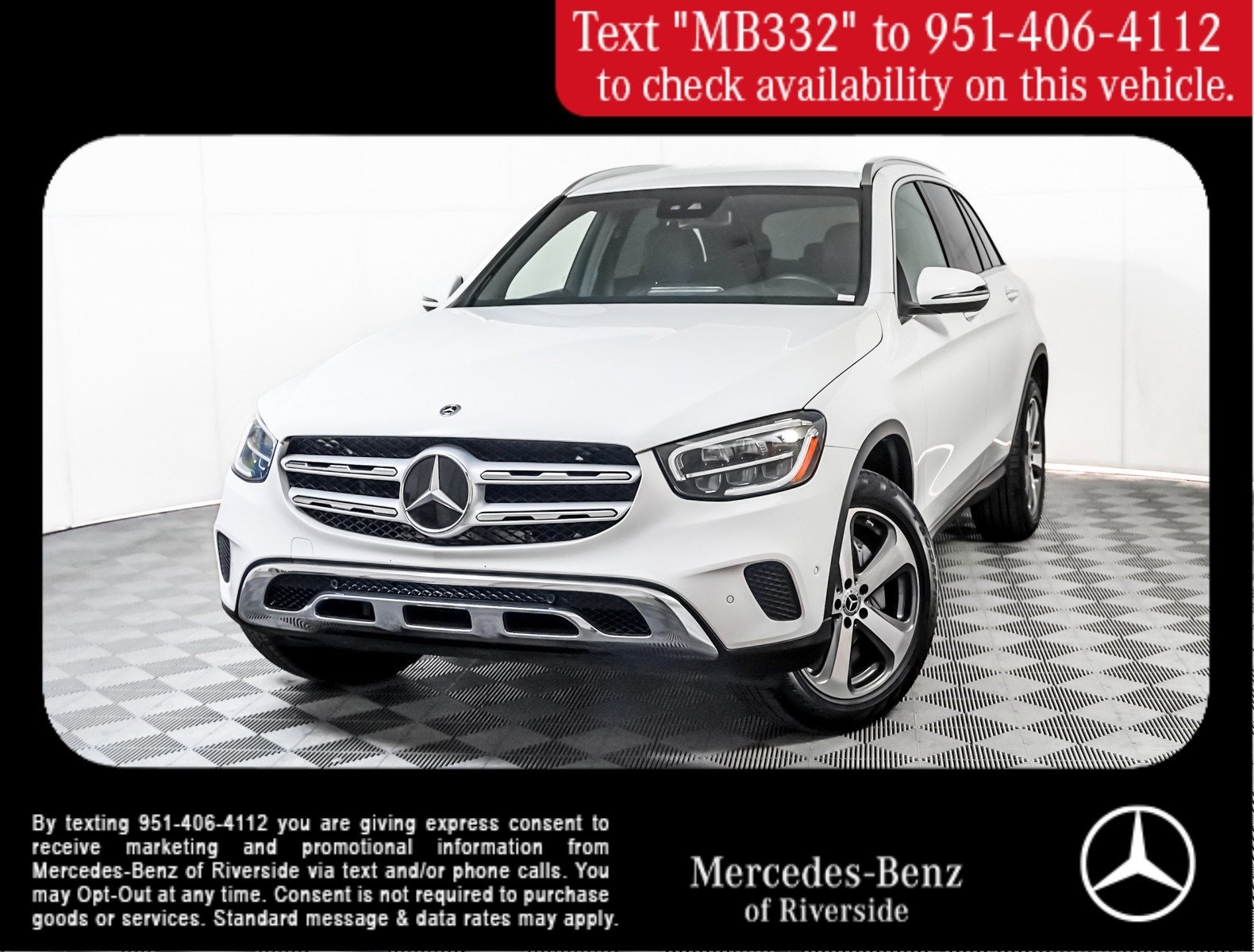 Certified 2022 Mercedes-Benz GLC 300