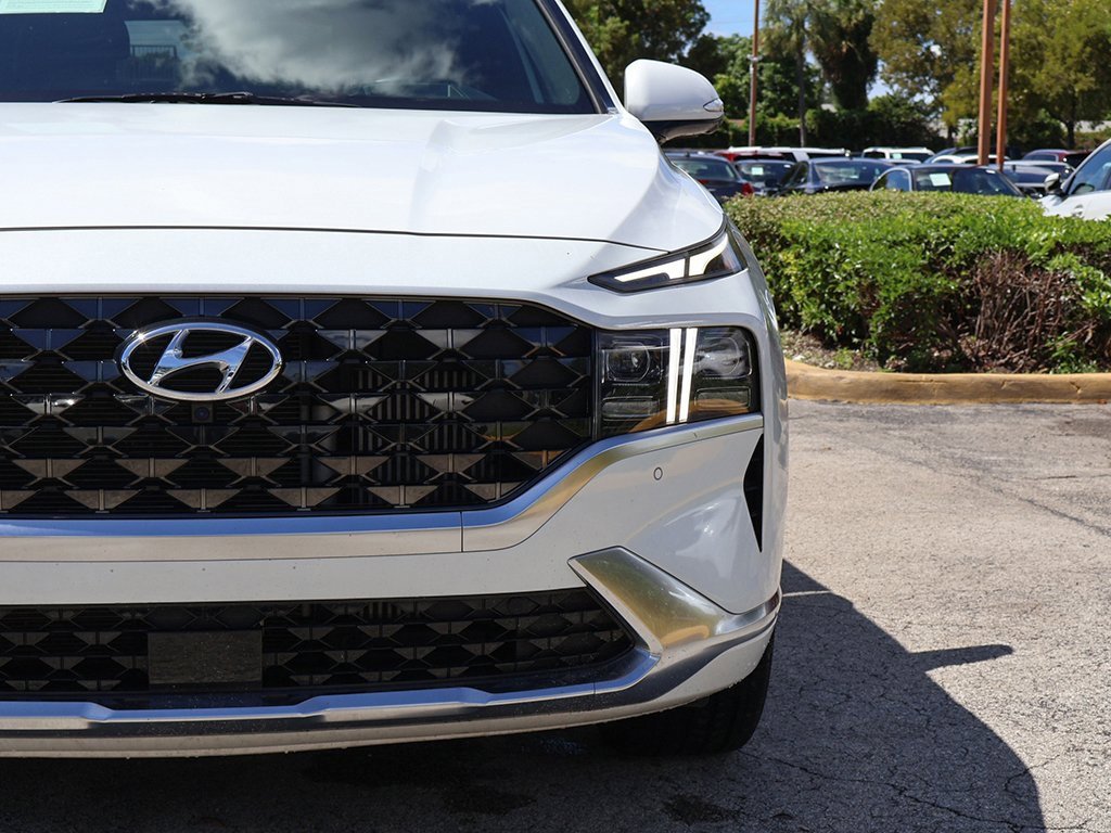 Used 2023 Hyundai Santa Fe Calligraphy image 17