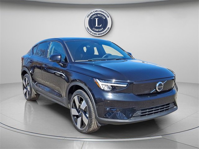 Certified 2023 Volvo C40 P8 Recharge Plus w/ Climate Package