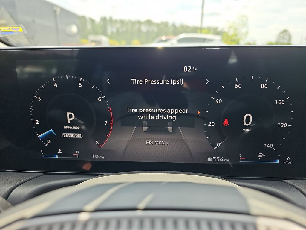 New 2026 Nissan Sentra SR w/ SR Premium Package image 22