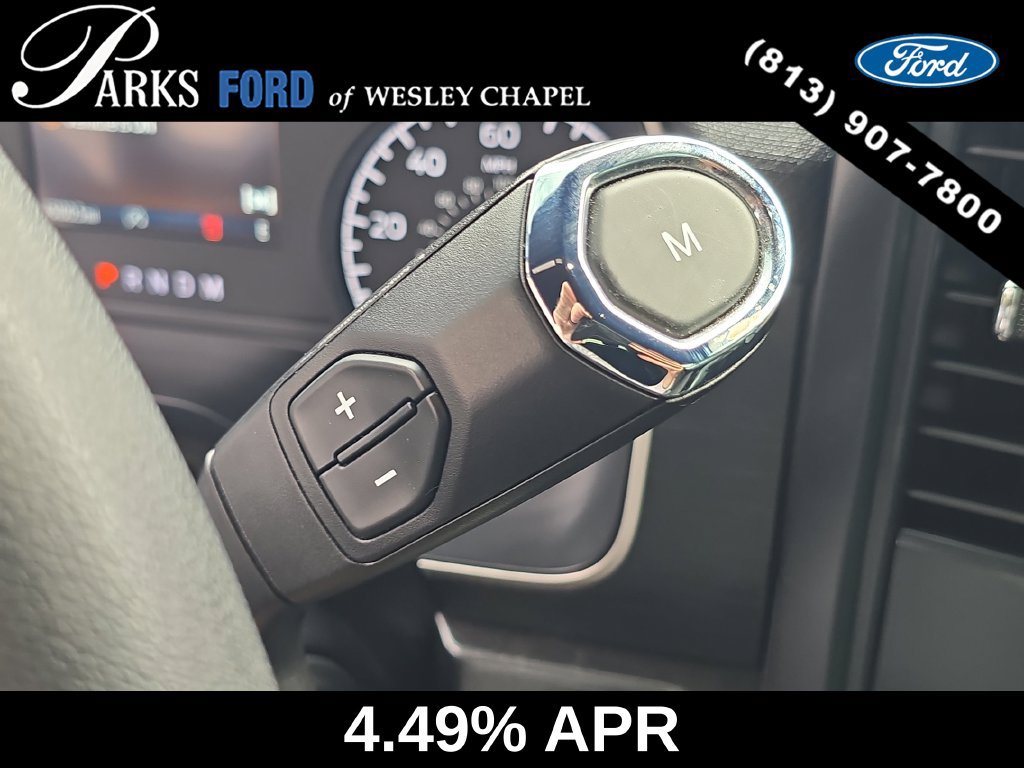 Certified 2021 Ford F150 XL w/ STX Appearance Package RWD image 27
