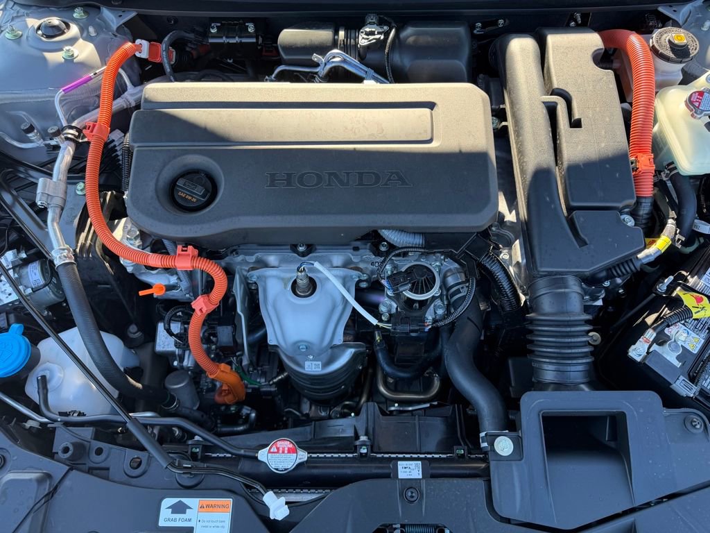 Used 2025 Honda Accord Sport image 29