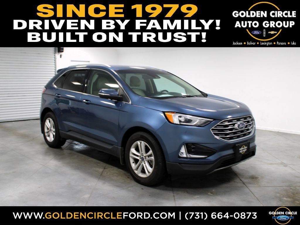 Used 2019 Ford Edge SEL w/ Equipment Group 201A FWD image 1