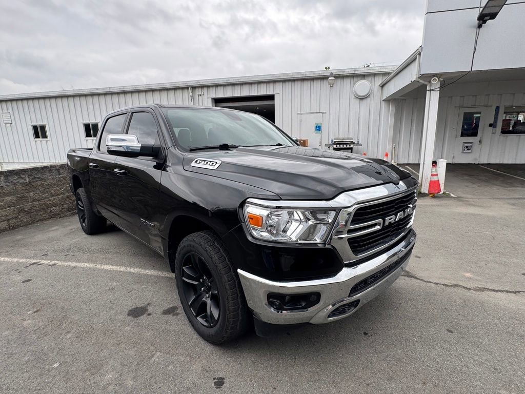 Used 2020 RAM 1500 Big Horn image 7