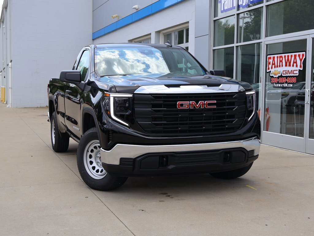 New 2025 GMC Sierra 1500 Pro w/ Pro Value Package image 31
