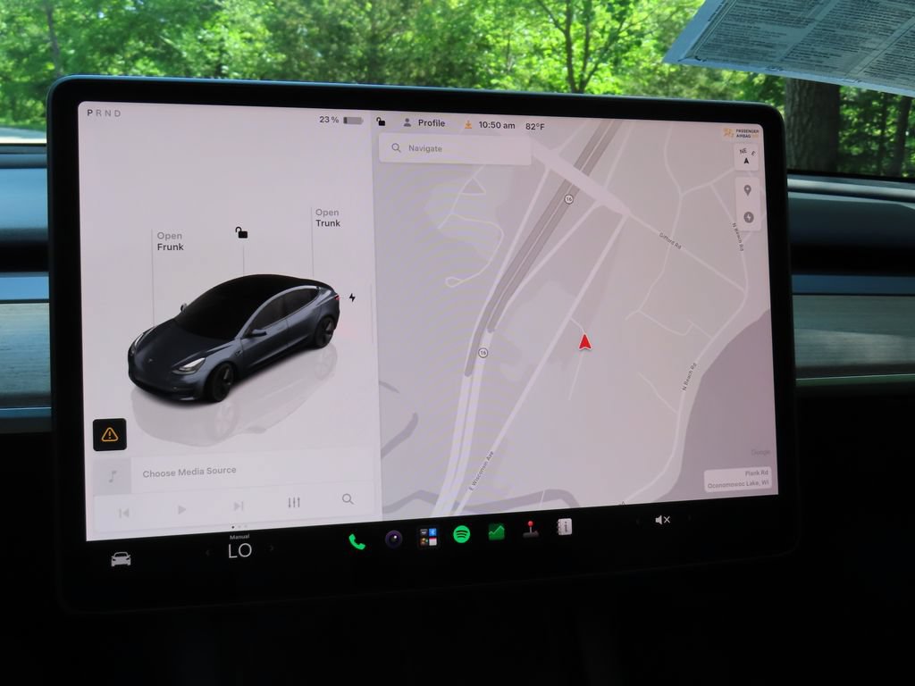 Used 2022 Tesla Model 3 Long Range AWD/4WD image 7