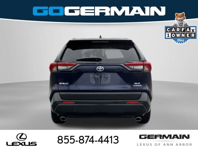 Used 2024 Toyota RAV4 XLE w/ Weather Package image 7