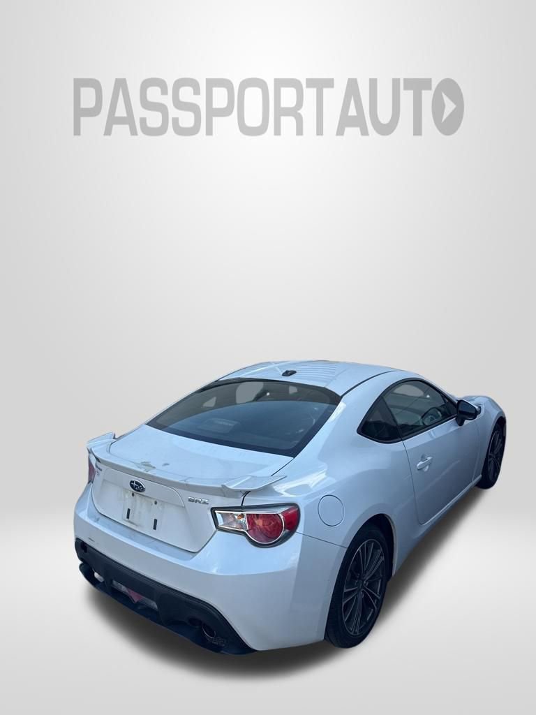 Used 2014 Subaru BRZ Limited w/ Popular Package #2B RWD image 7