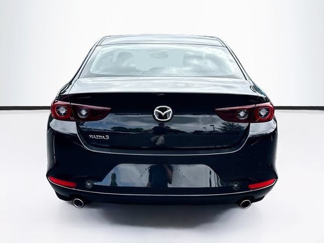 New 2026 MAZDA MAZDA3 s FWD image 6