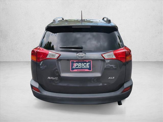 Used 2015 Toyota RAV4 XLE FWD image 6