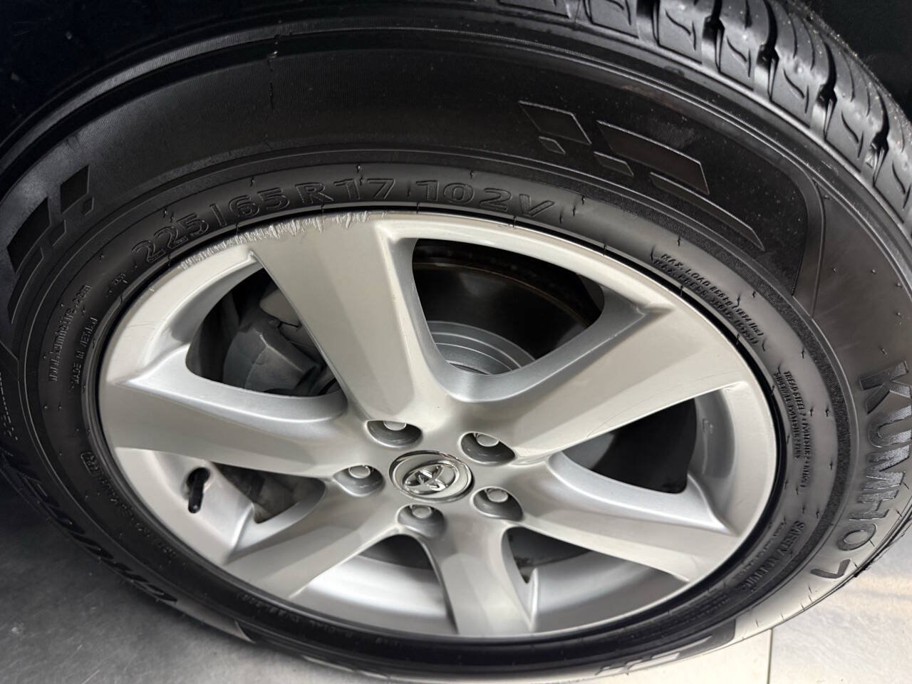 Used 2008 Toyota RAV4 Limited AWD/4WD image 27
