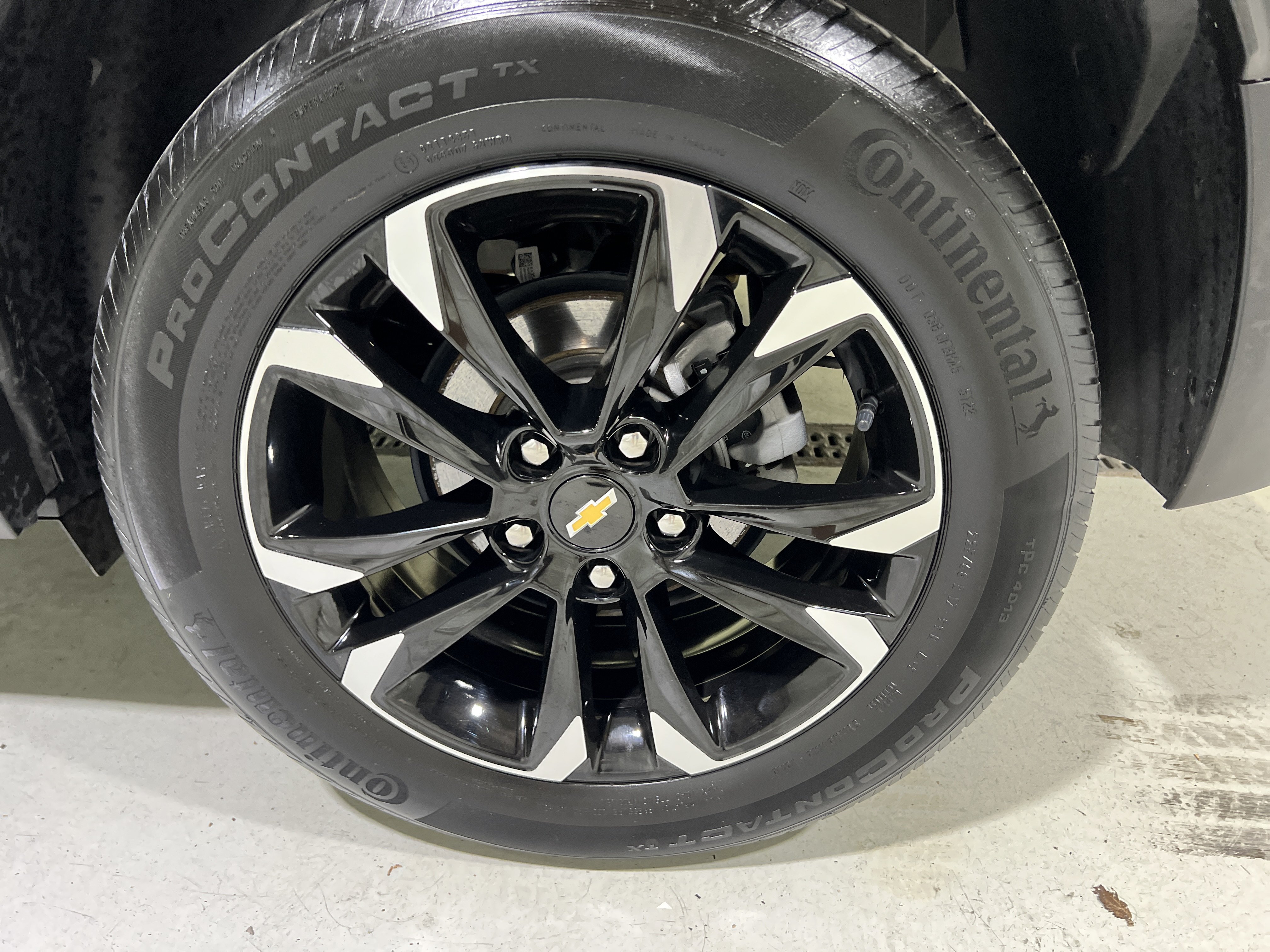 Certified 2023 Chevrolet TrailBlazer LT w/ Convenience Package AWD/4WD image 13
